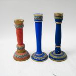 519 1545 CANDLESTICKS